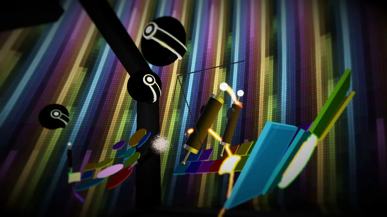 EXA: The Infinite Instrument Screenshot 3