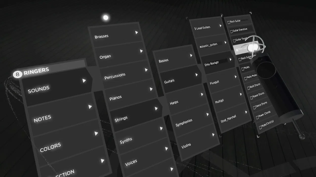 EXA: The Infinite Instrument Screenshot 11