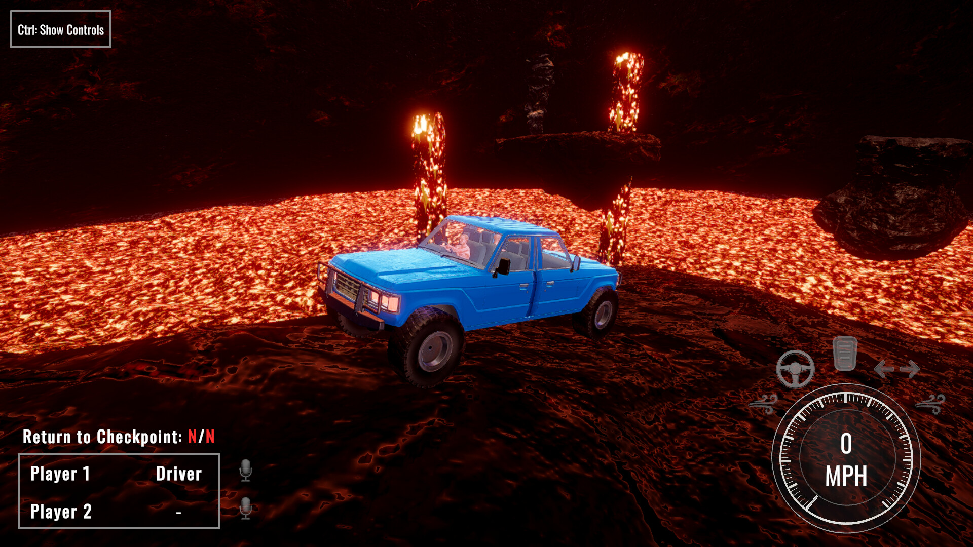 Difficult Drivers Screenshot 1