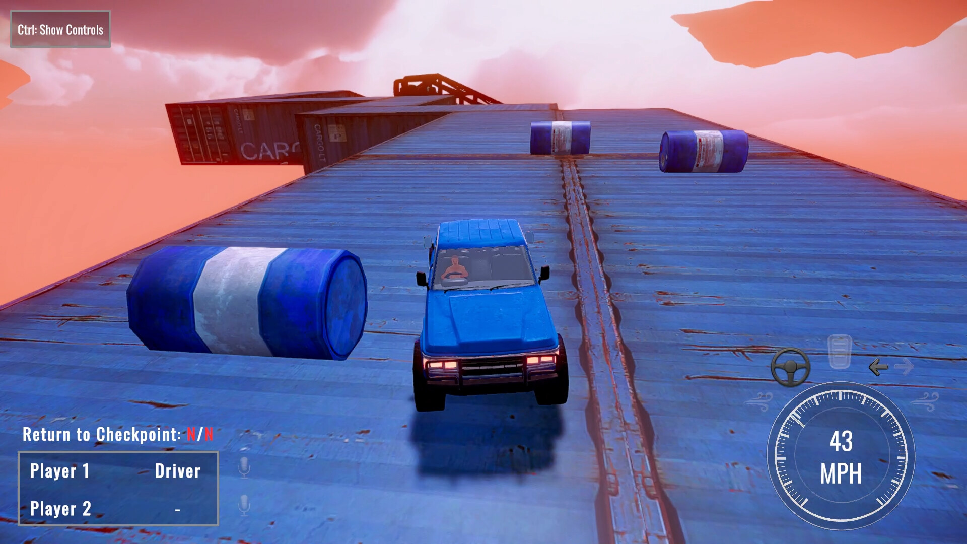 Difficult Drivers Screenshot 3