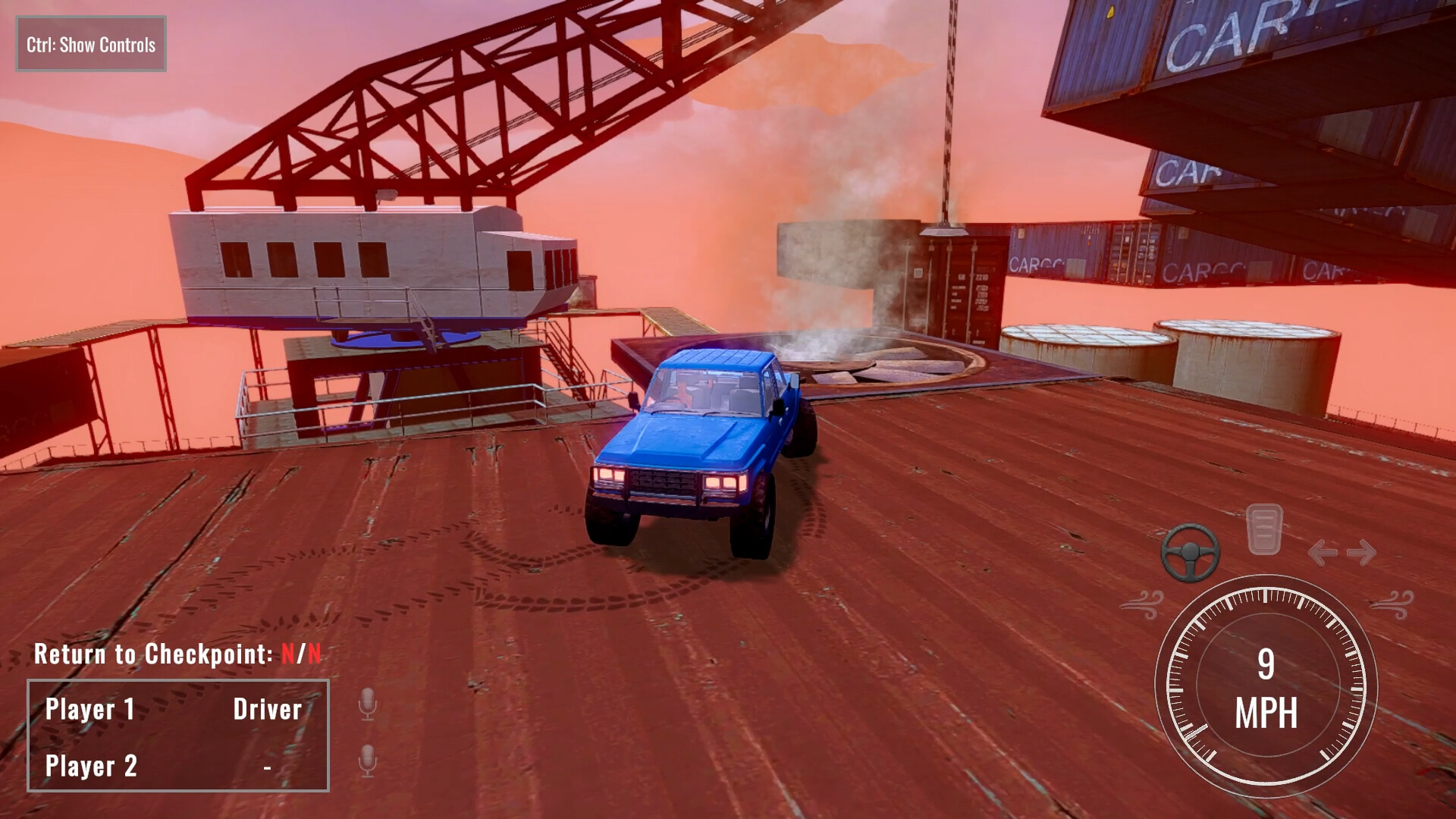 Difficult Drivers Screenshot 0