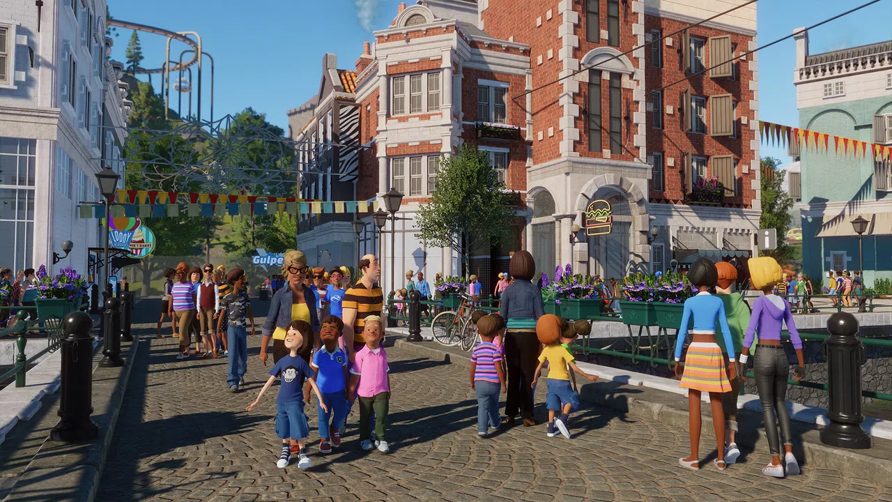 Planet Zoo: Europe Pack Screenshot 7