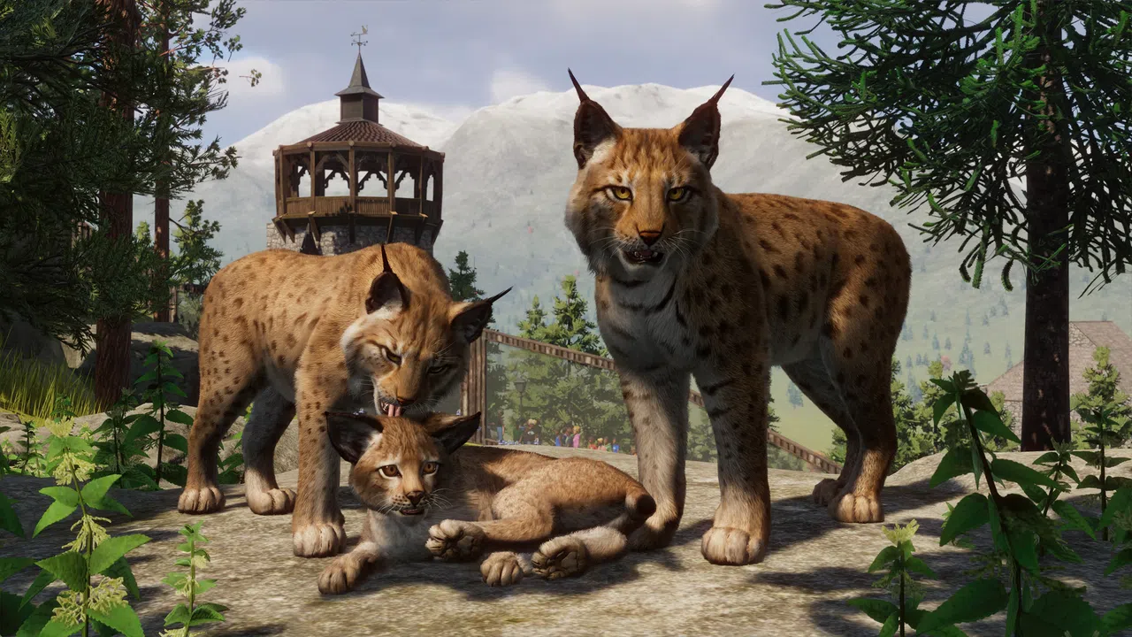 Planet Zoo: Europe Pack Screenshot 0