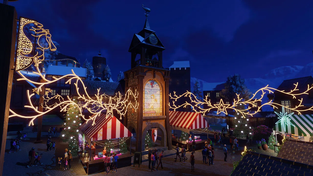 Planet Zoo: Europe Pack Screenshot 1