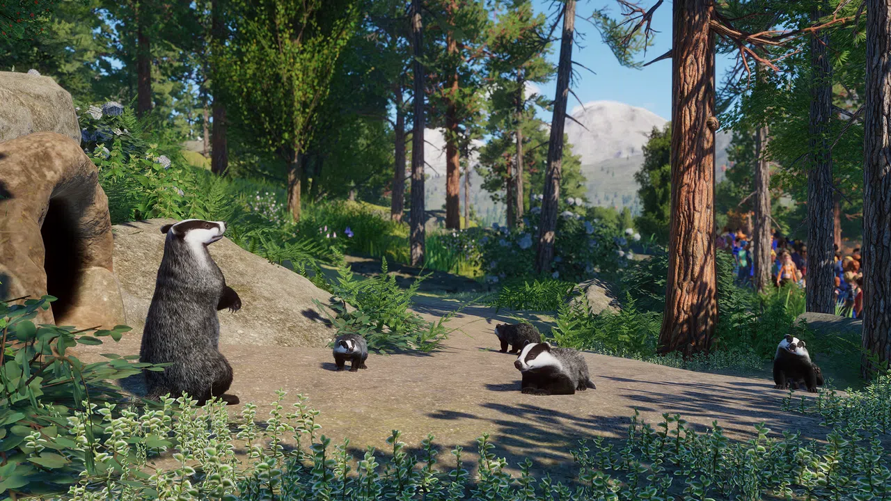 Planet Zoo: Europe Pack Screenshot 8
