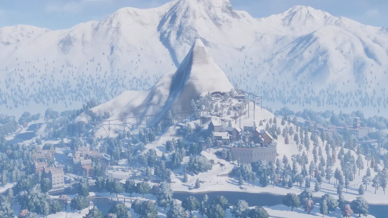 Planet Zoo: Europe Pack Screenshot 3