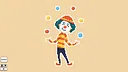 Coloring Pixels - Amusement Park Pack Screenshot 0