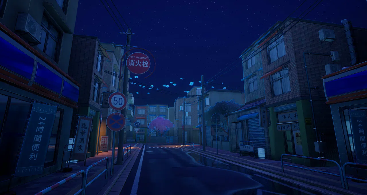 FAKE ROADS Screenshot 0
