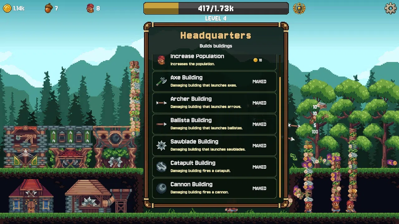 Fellwood Screenshot 2