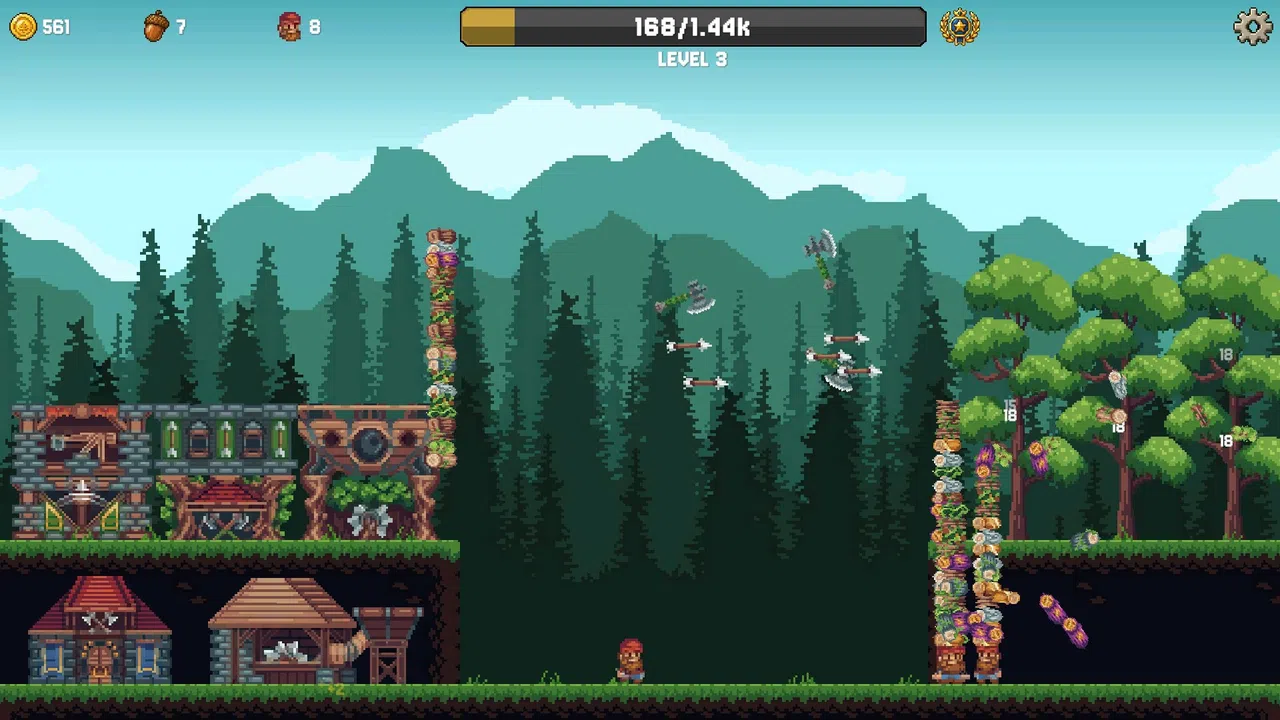 Fellwood Screenshot 4
