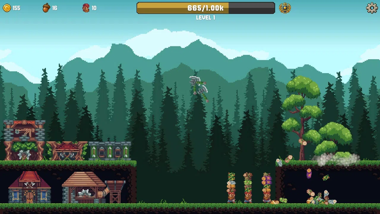 Fellwood Screenshot 1