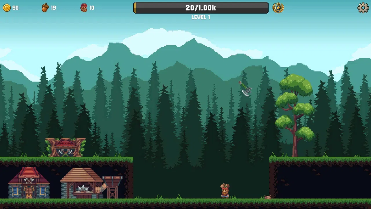 Fellwood Screenshot 3