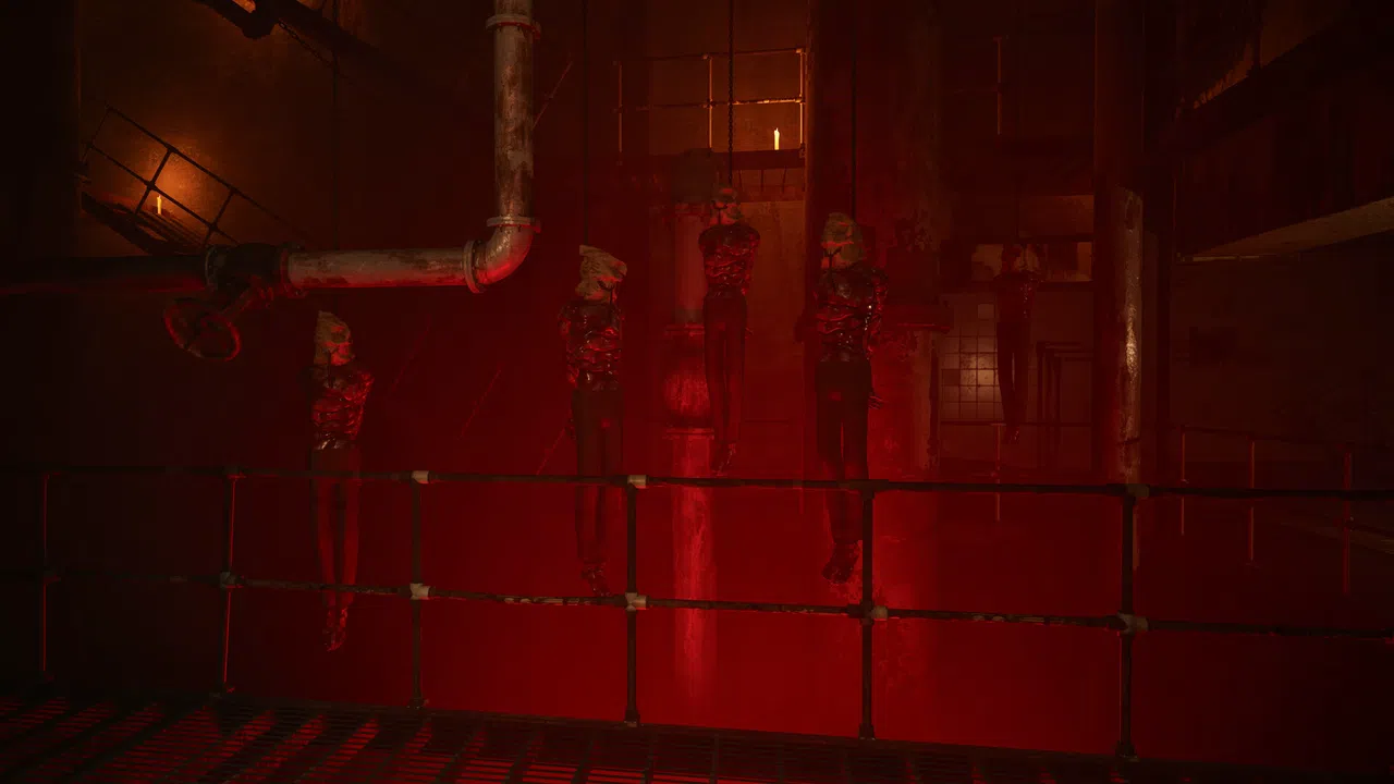 The Derailed: Devour the Harvest Screenshot 1
