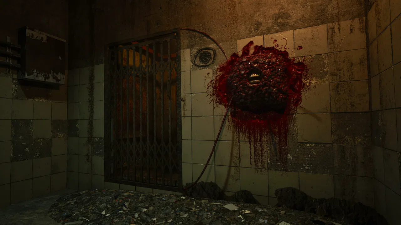The Derailed: Devour the Harvest Screenshot 2
