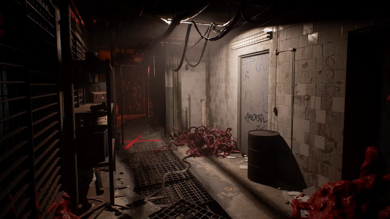 The Derailed: Devour the Harvest Screenshot 4