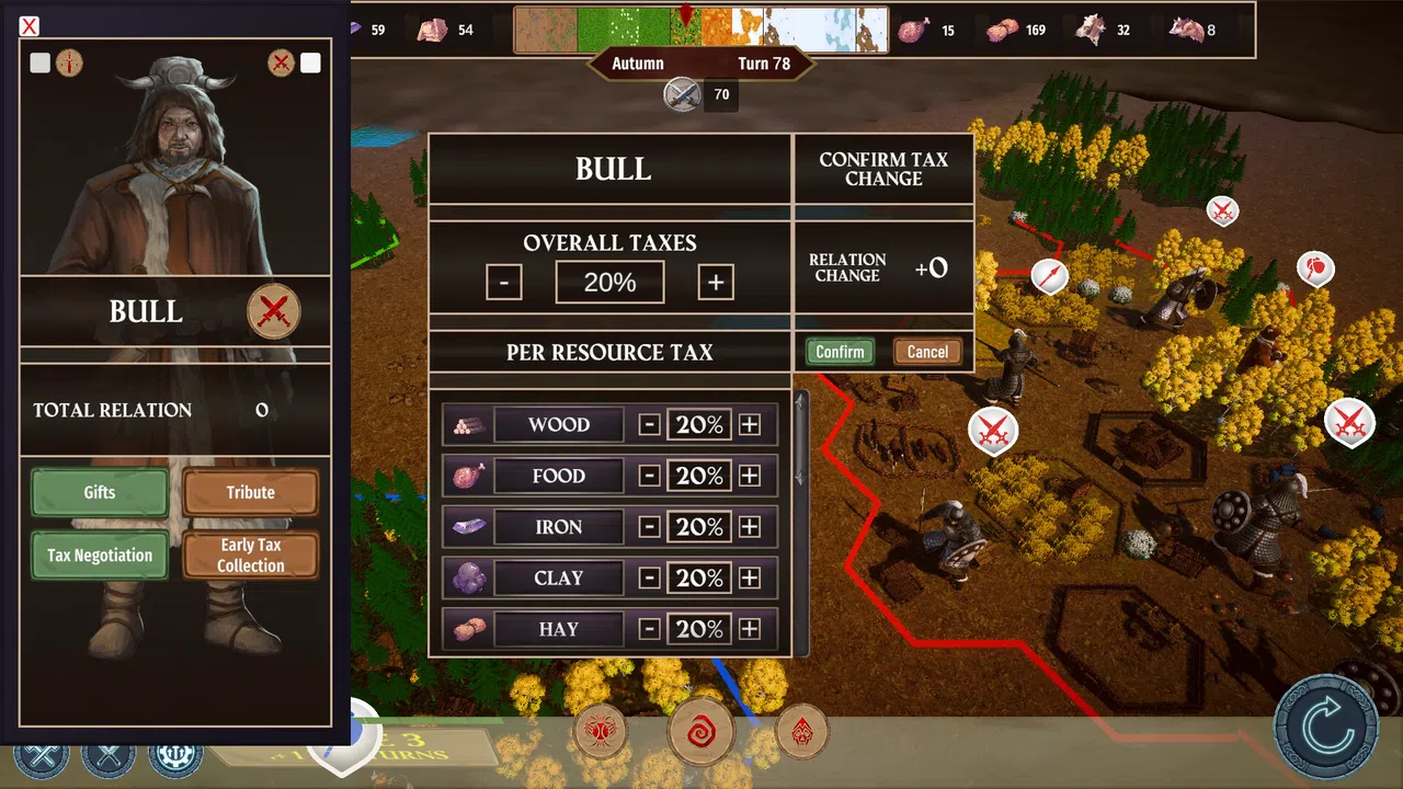 Tartaria: Frozen Frontier Screenshot 7