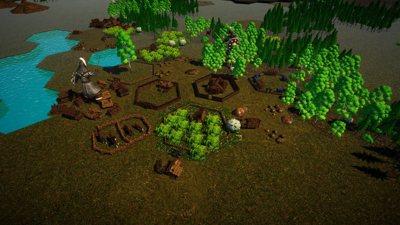 Tartaria: Frozen Frontier Screenshot 11