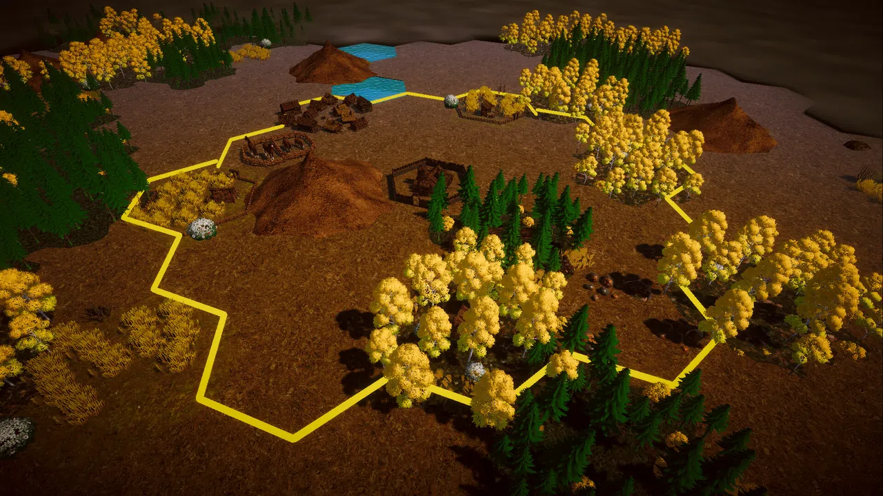 Tartaria: Frozen Frontier Screenshot 8