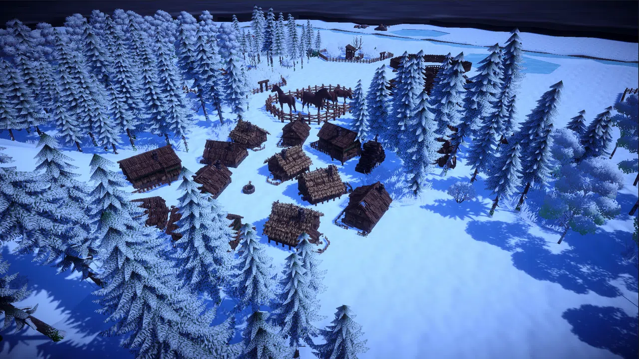 Tartaria: Frozen Frontier Screenshot 0