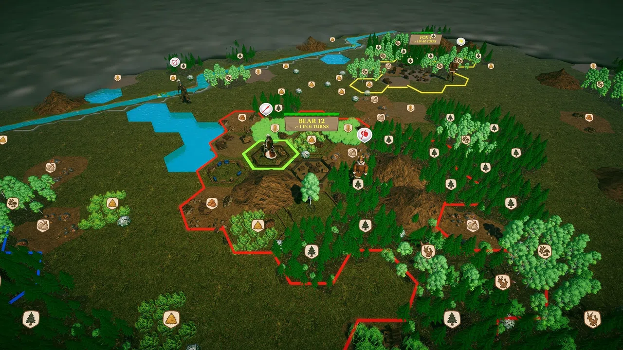 Tartaria: Frozen Frontier Screenshot 1