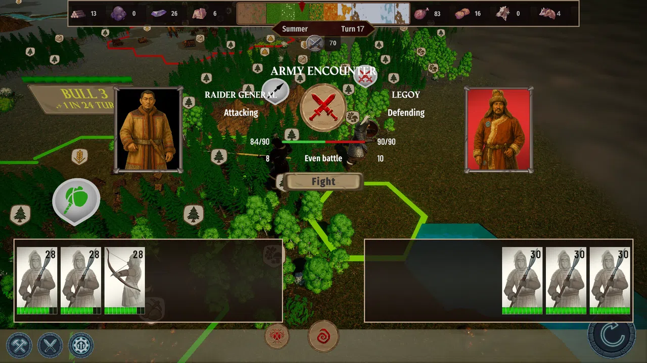 Tartaria: Frozen Frontier Screenshot 4