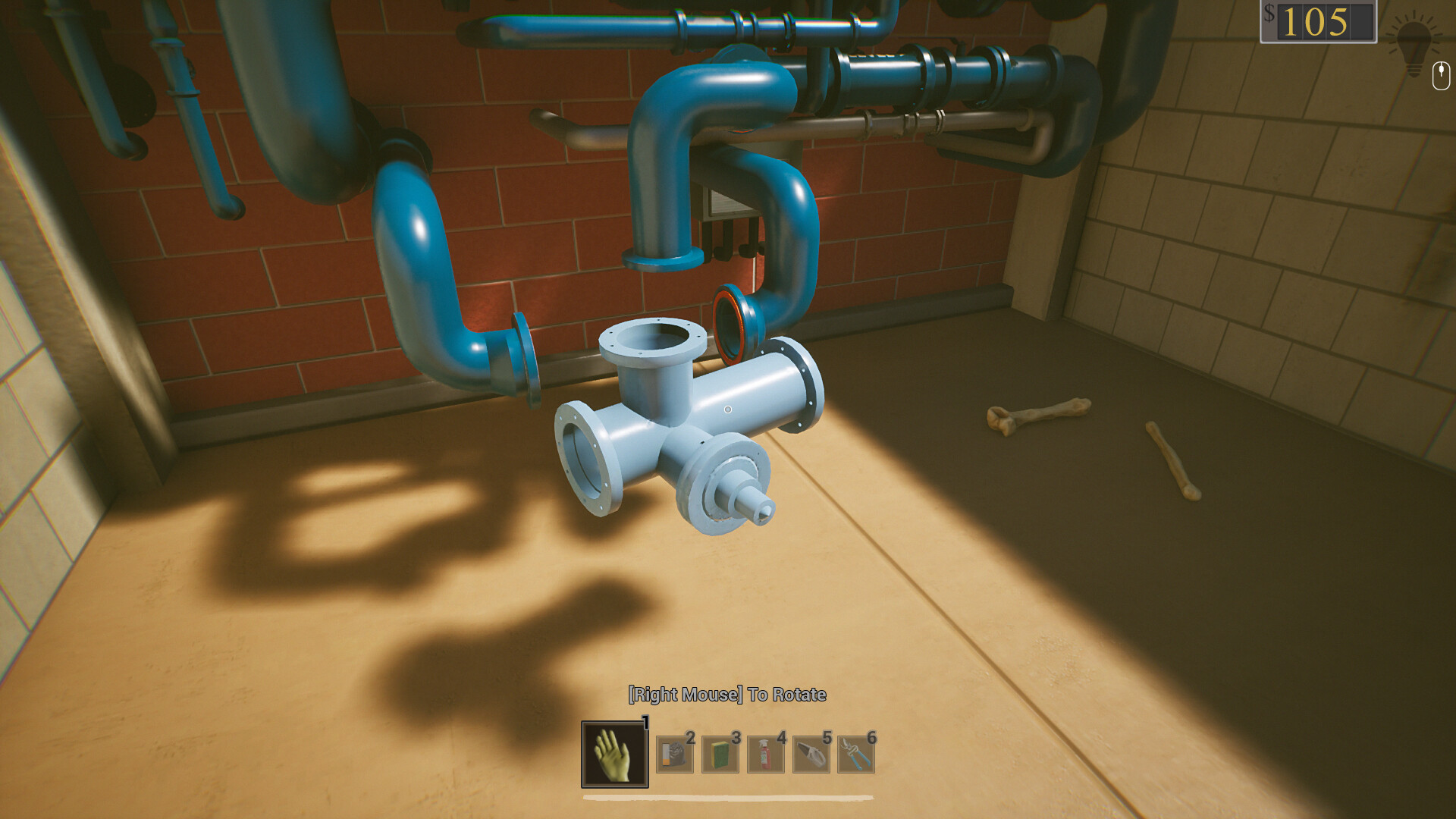 Anomalous Cleaning Detail Demo Screenshot 8