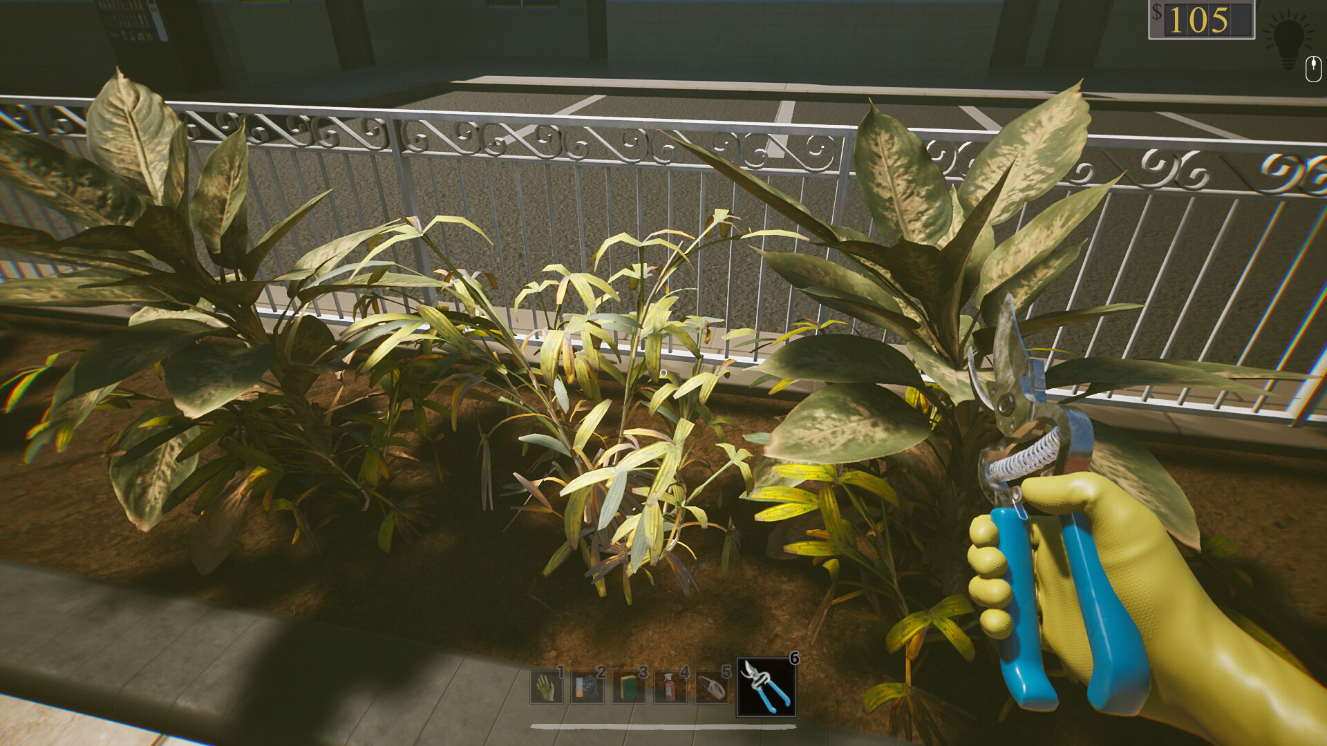 Anomalous Cleaning Detail Demo Screenshot 5