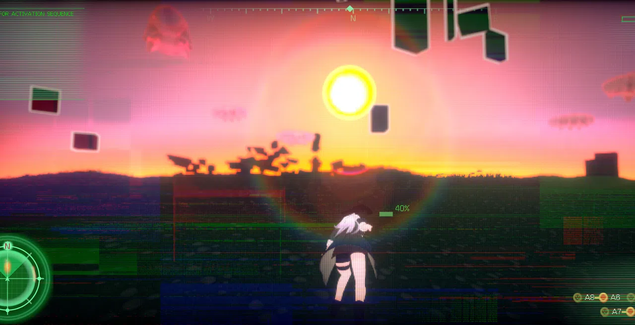 Data Abyss Screenshot 2