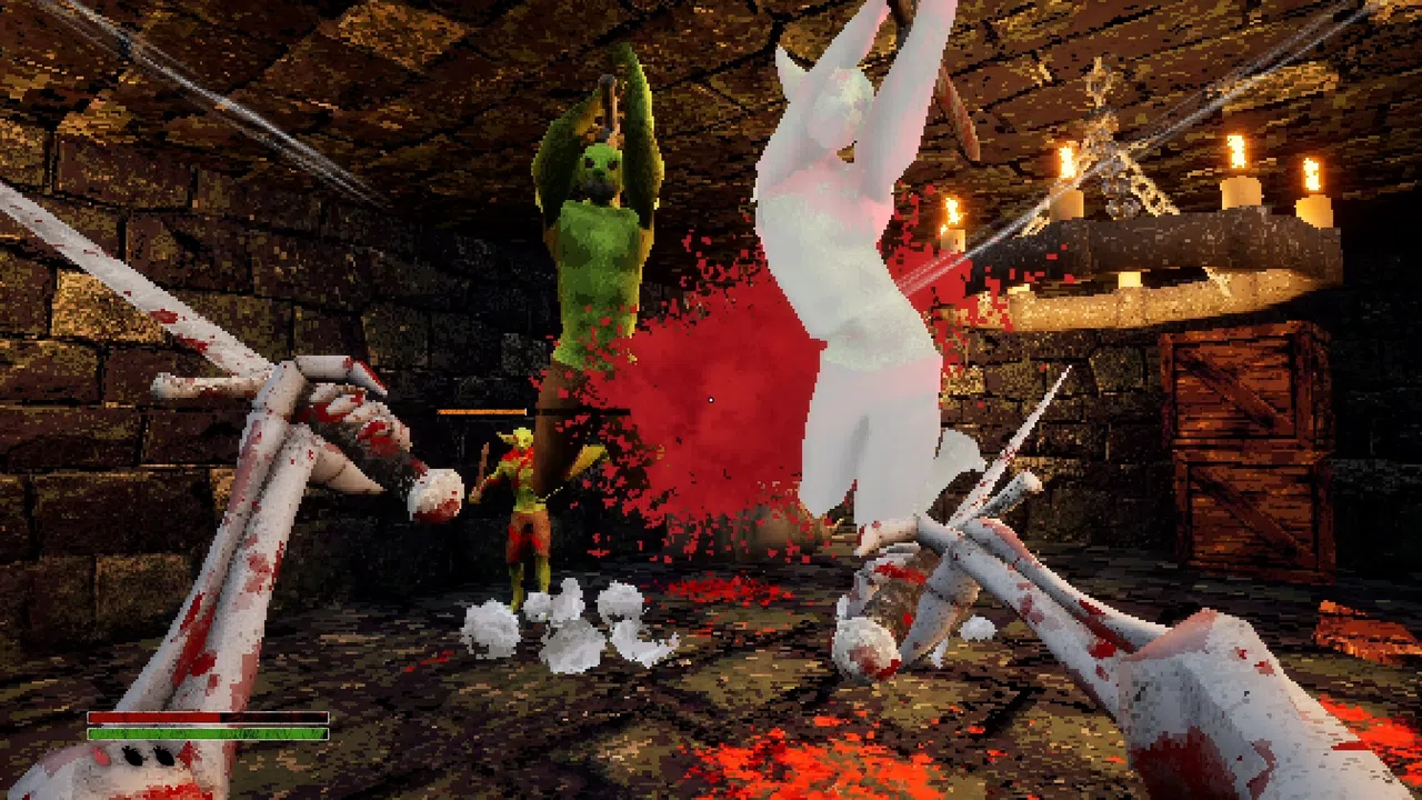 Necrofall Screenshot 0