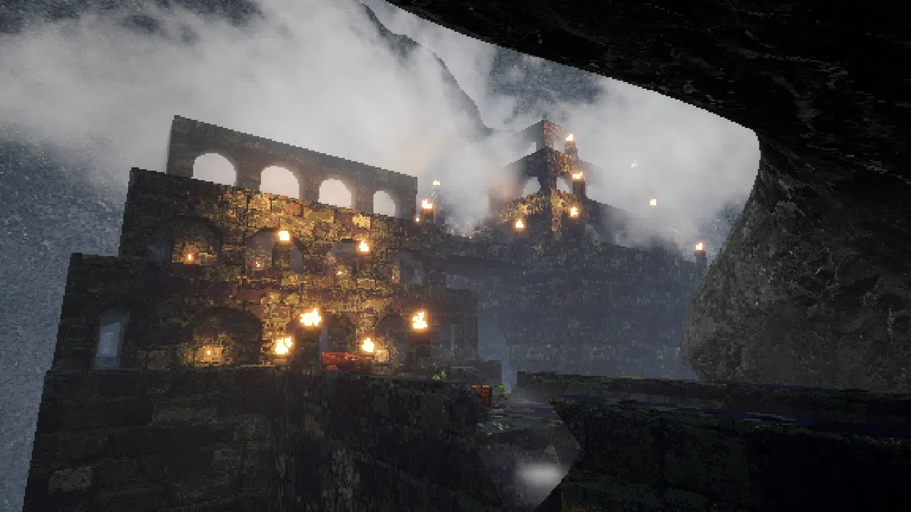 Necrofall Screenshot 3