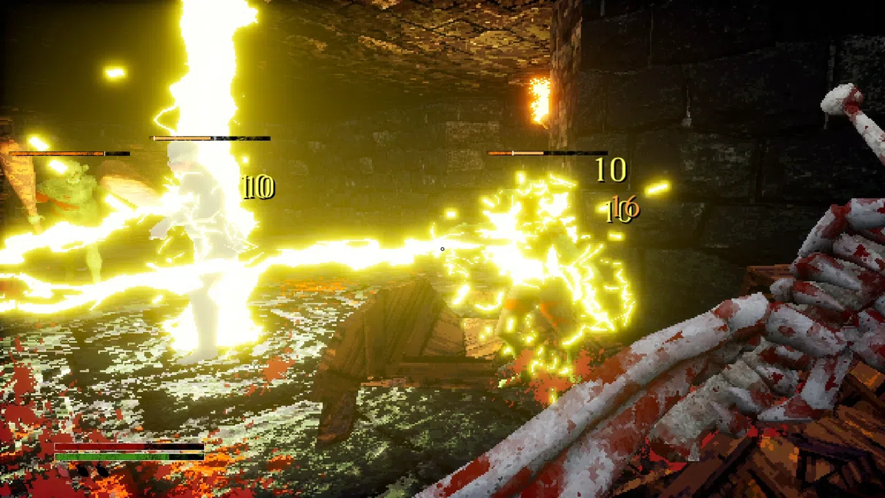 Necrofall Screenshot 4
