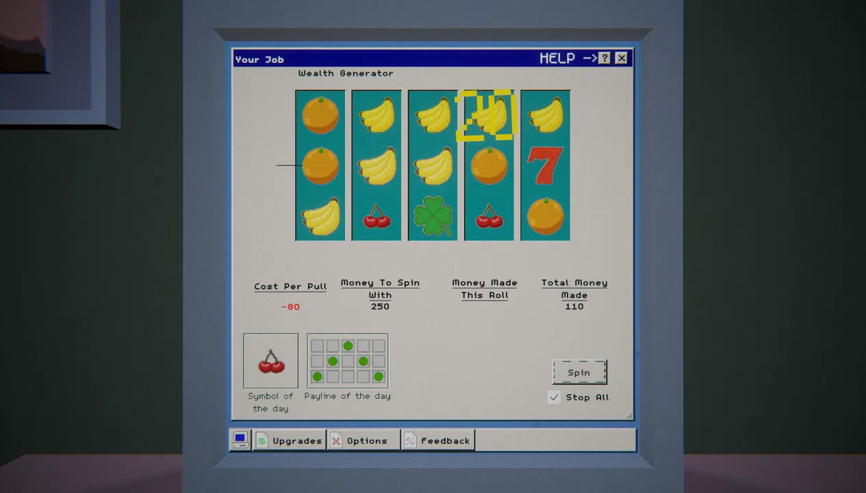 Gamble Inc. Screenshot 0