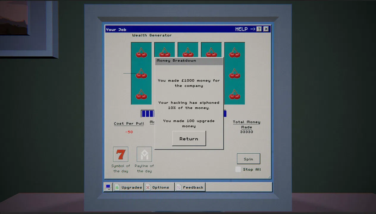 Gamble Inc. Screenshot 3
