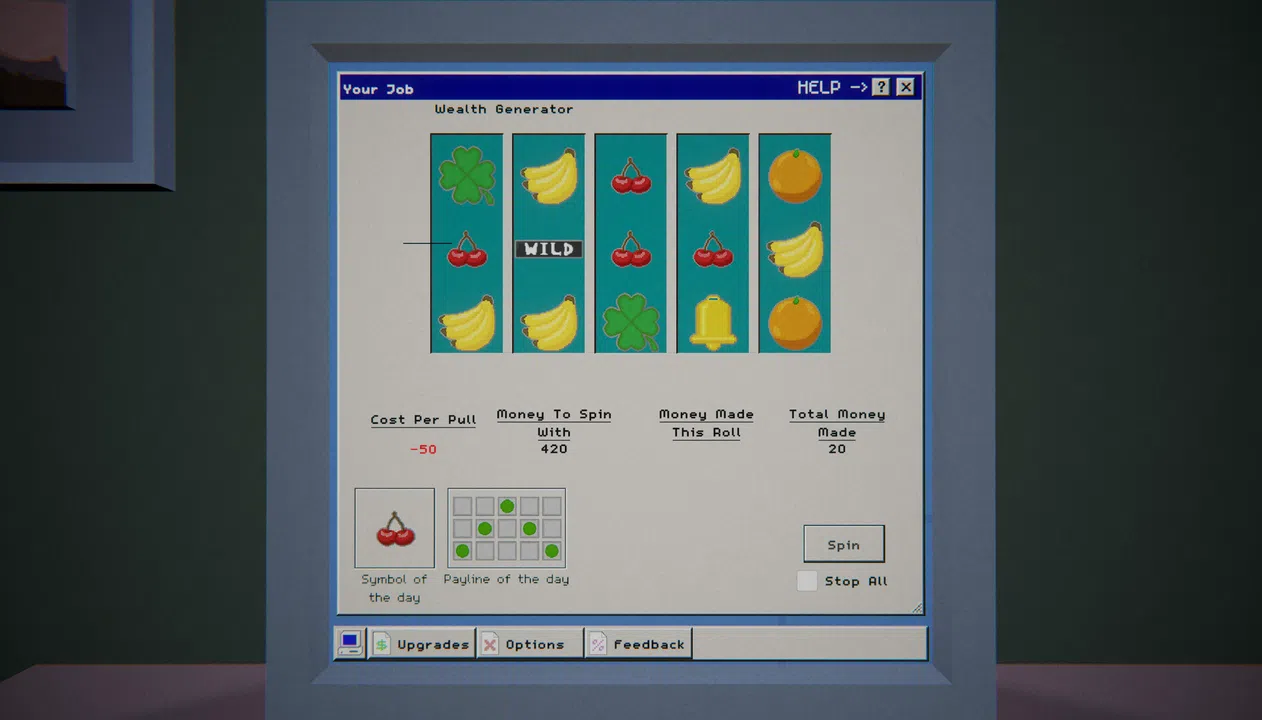 Gamble Inc. Screenshot 4