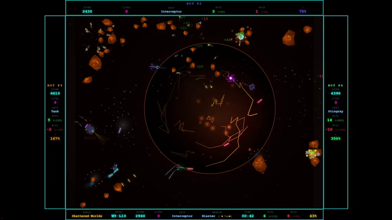 ROIDSTRIKE Screenshot 8