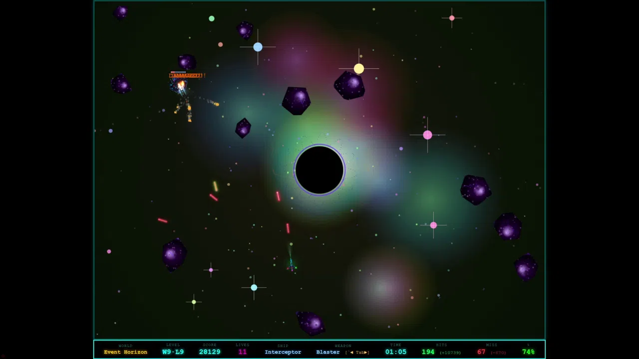 ROIDSTRIKE Screenshot 2