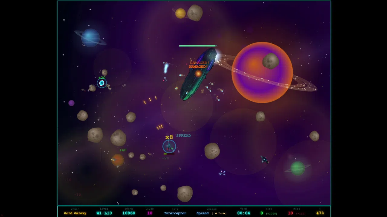 ROIDSTRIKE Screenshot 9