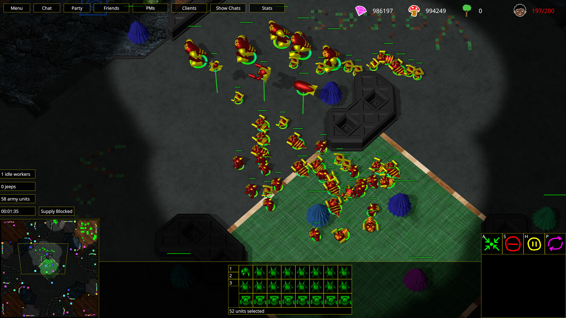 Drift Wars Screenshot 2