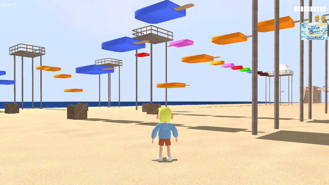 Hansi auf Sylt Screenshot 2