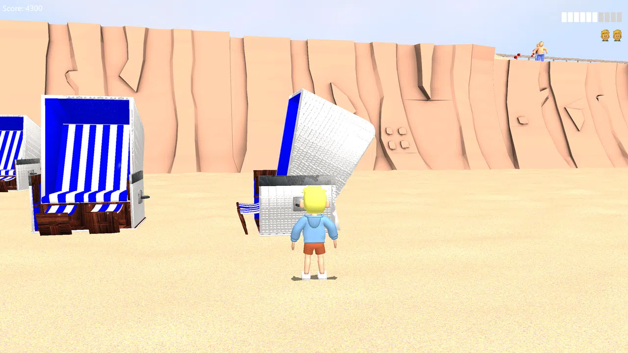 Hansi auf Sylt Screenshot 3