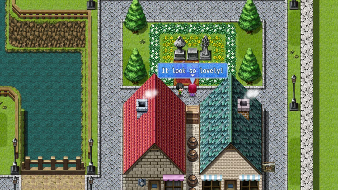 NTR Tales - Lustful Orders Screenshot 9