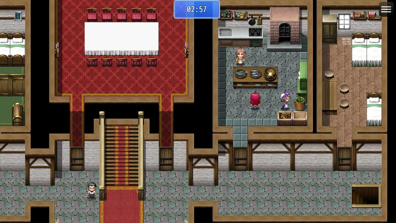 NTR Tales - Lustful Orders Screenshot 13
