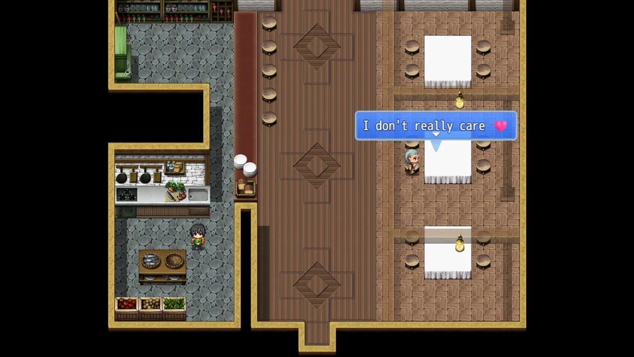 NTR Tales - Lustful Orders Screenshot 3