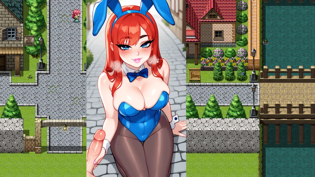 NTR Tales - Lustful Orders Screenshot 2