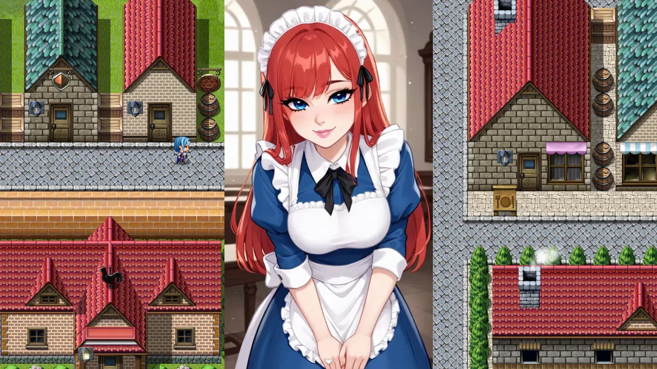 NTR Tales - Lustful Orders Screenshot 5