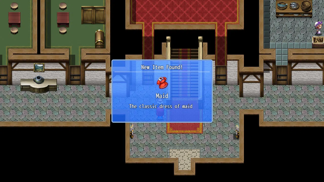 NTR Tales - Lustful Orders Screenshot 11