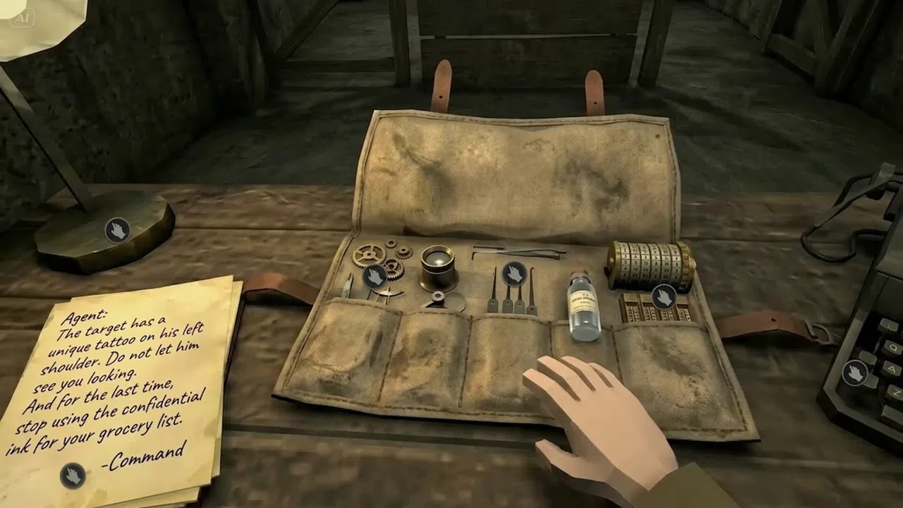 Papers or Death ⏱️ Screenshot 6