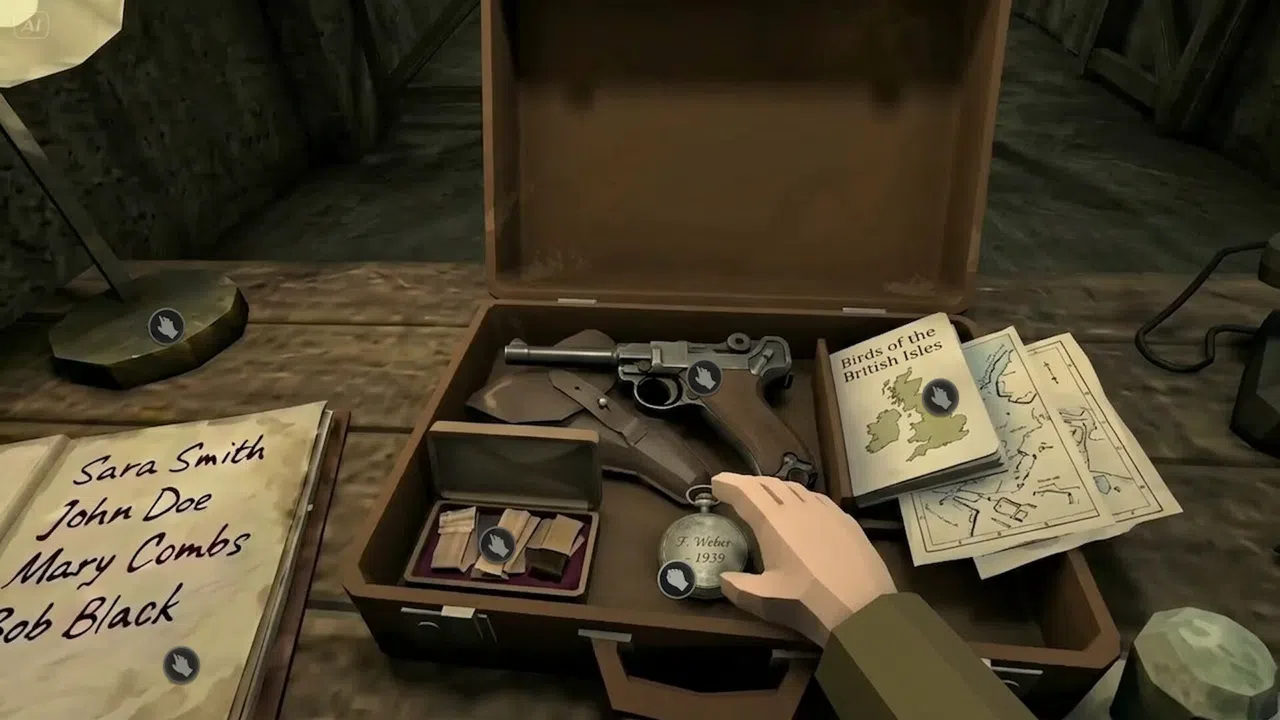 Papers or Death ⏱️ Screenshot 1