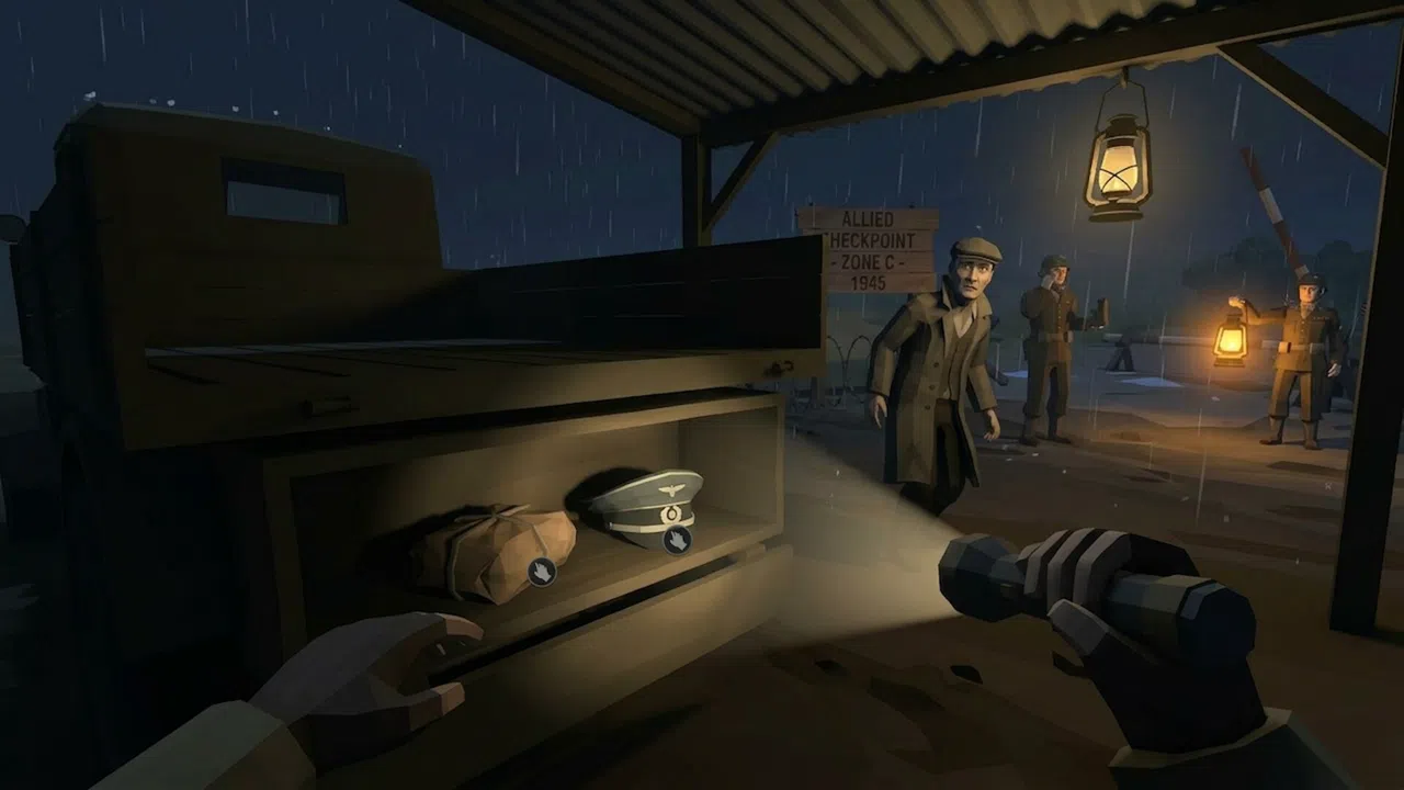 Papers or Death ⏱️ Screenshot 3