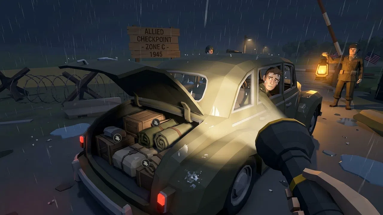 Papers or Death ⏱️ Screenshot 5